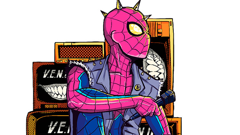 Illustration for article titled The Greatest Spider-Men of All Time, Ranked